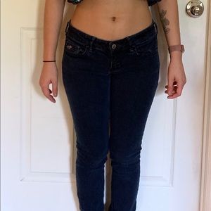 Ladies Hollister junior jeans